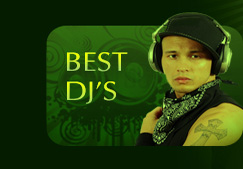 Best DJ's